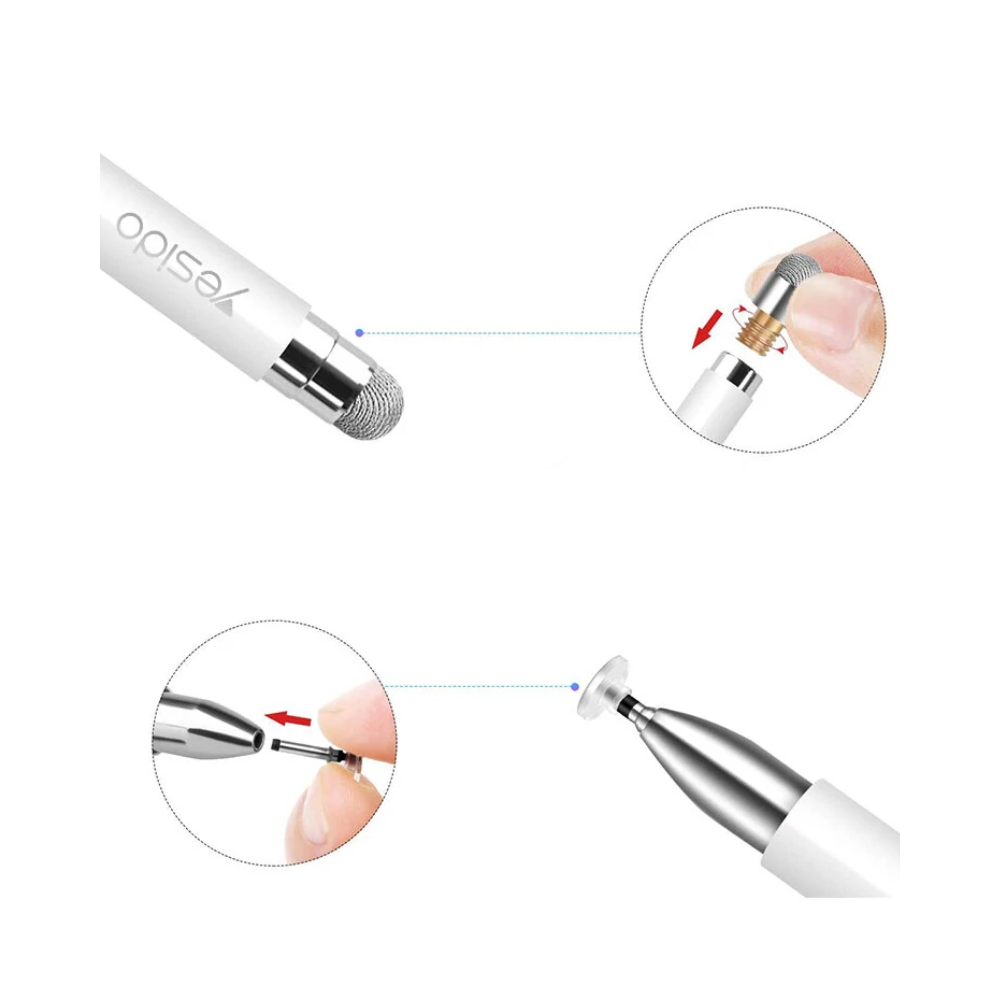 Yesido ST10 Universal Capacity Pen Yesido ST10 Universal Capacity Pen